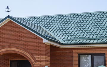 classic Chapmans Town metal roof design