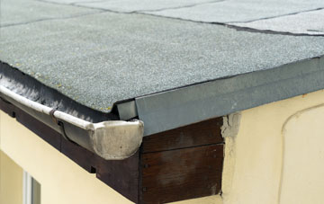Chapmans Town flat garage roofing repairs