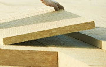 measuring Chapmans Town tapered insulation