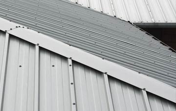 disadvantages of Chapmans Town metal roofing