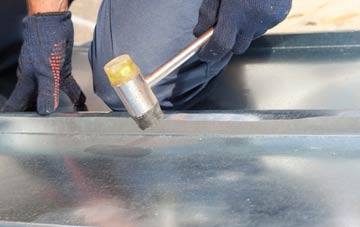 Chapmans Town metal roofing costs