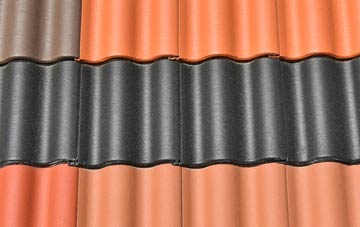 uses of Chapmans Town plastic roofing