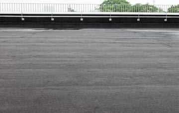 Chapmans Town asphalt roof replacement