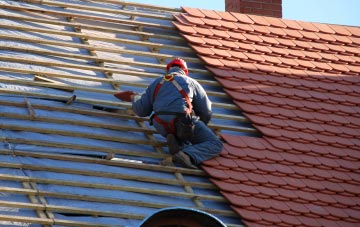 roof tiles Chapmans Town, East Sussex