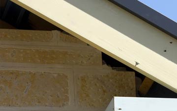 soffit repair Chapmans Town