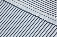 Chapmans Town metal roofing