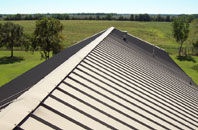 Chapmans Town metal roof quotes